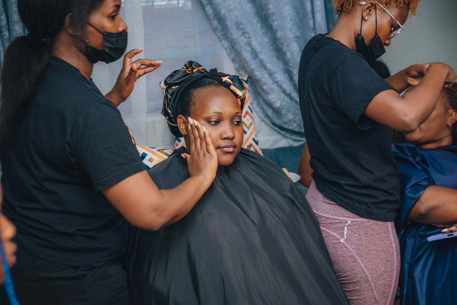 Hair care treatment